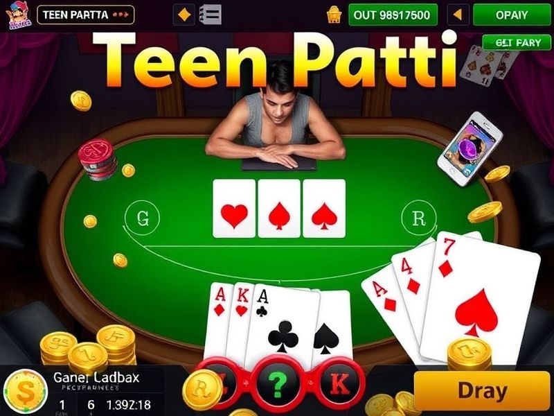 All Teen Patti Game is your ultimate destination for playing Teen Patti online. Play with friends and win real cash rewards.