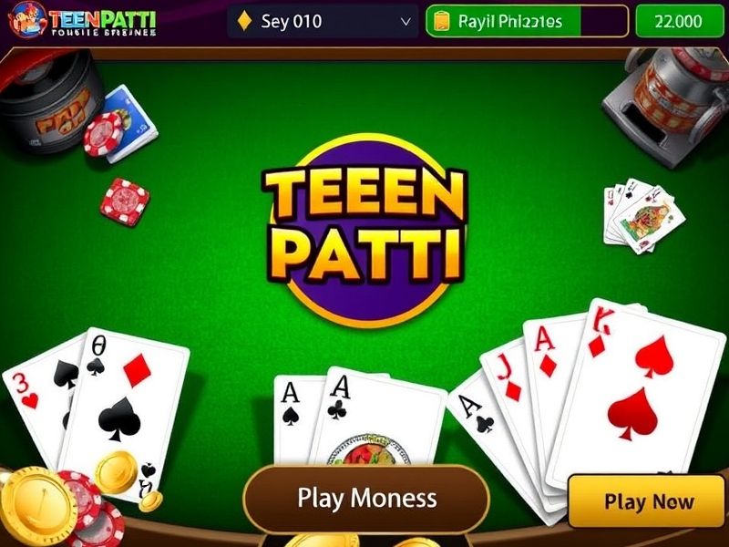 All Teen Patti Game is your ultimate destination for playing Teen Patti online. Play with friends and win real cash rewards.